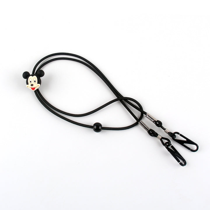 Adjustable Cartoon Face Eyewear Strap Stornfield