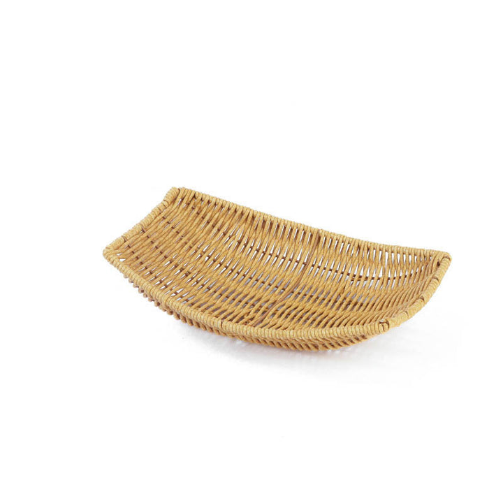 Decorative Woven Serving Tray Stornfield