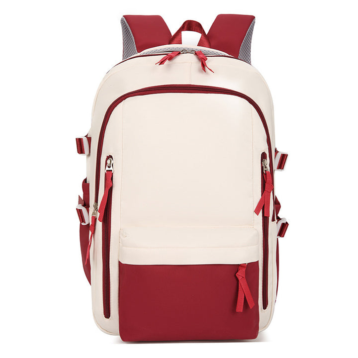 Versatile Multi-Pocket Travel Backpack Stornfield