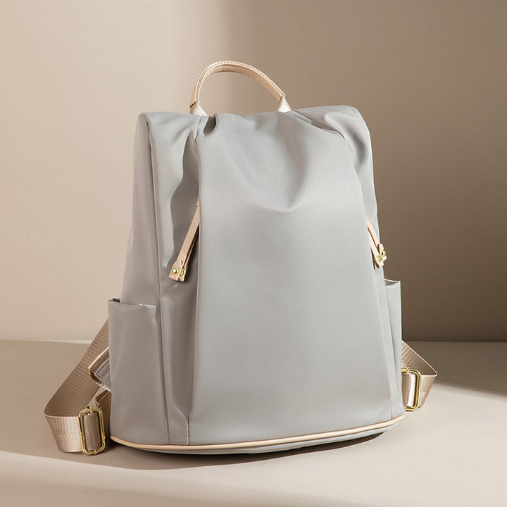 Stylish Multi-Pocket Backpack