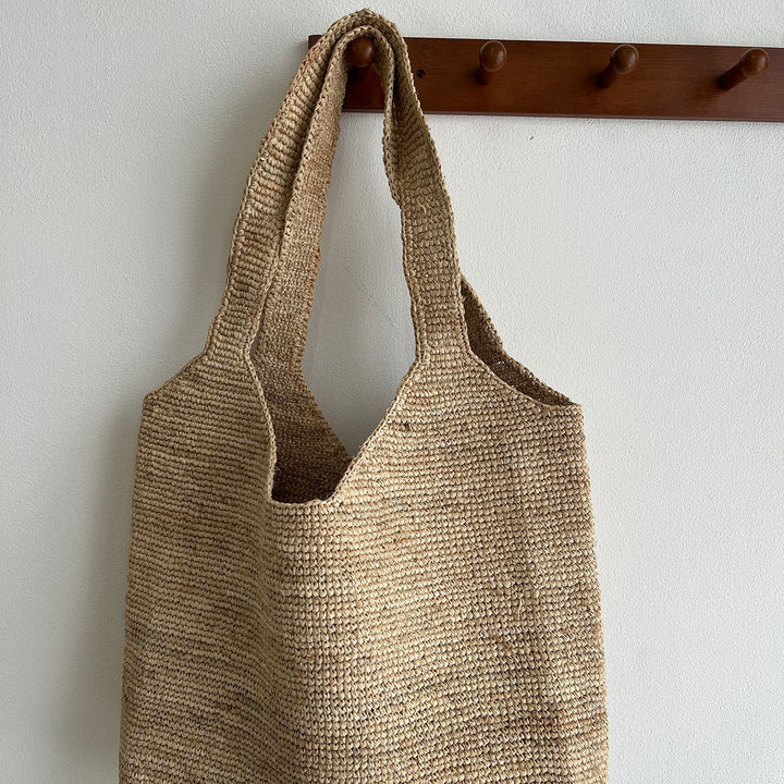 Handcrafted Fabric Bag Stornfield