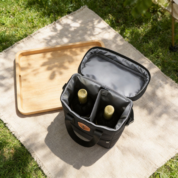 Ladies Leisure Cooler Bag with Insulating Compartment Stornfield