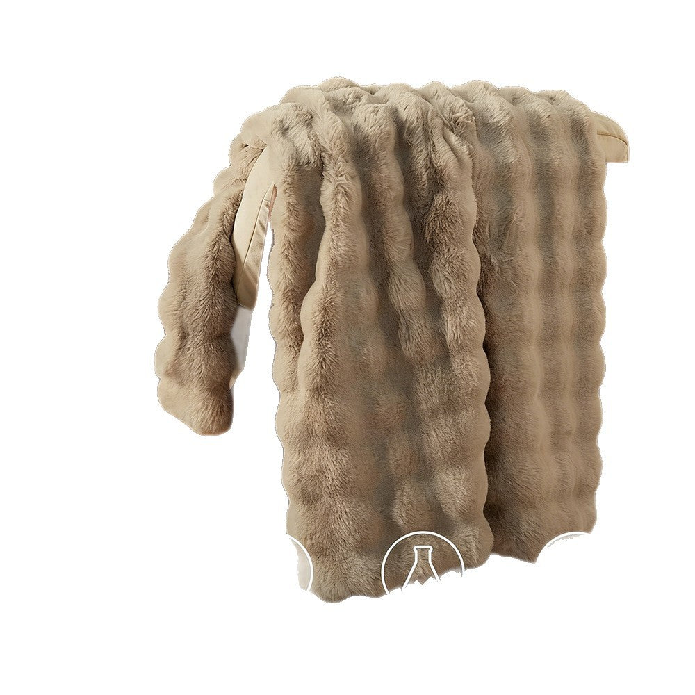 Home Cozy Throw Blanket Stornfield