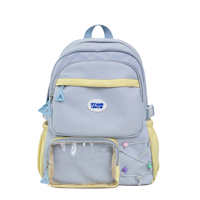 Multifunctional School Backpack