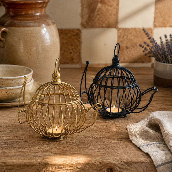 Decorative Teapot