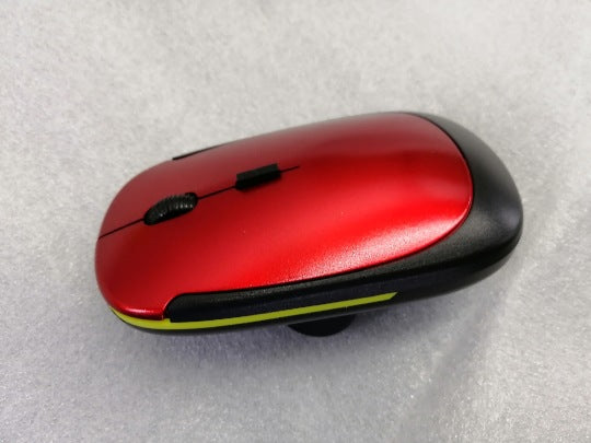 Ergonomic Wireless Mouse Stornfield