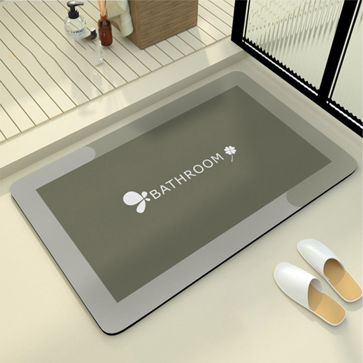 Soft Textured Area Mat Stornfield