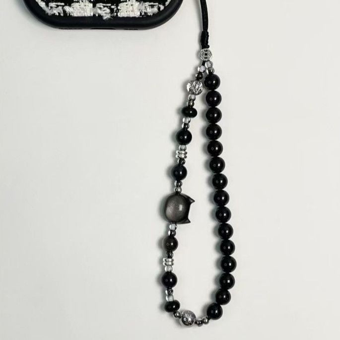 Beaded Phone Charm Stornfield