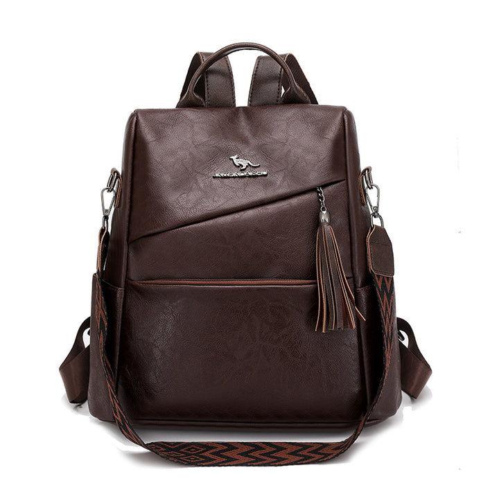 Multi-Functional Structured Backpack Stornfield