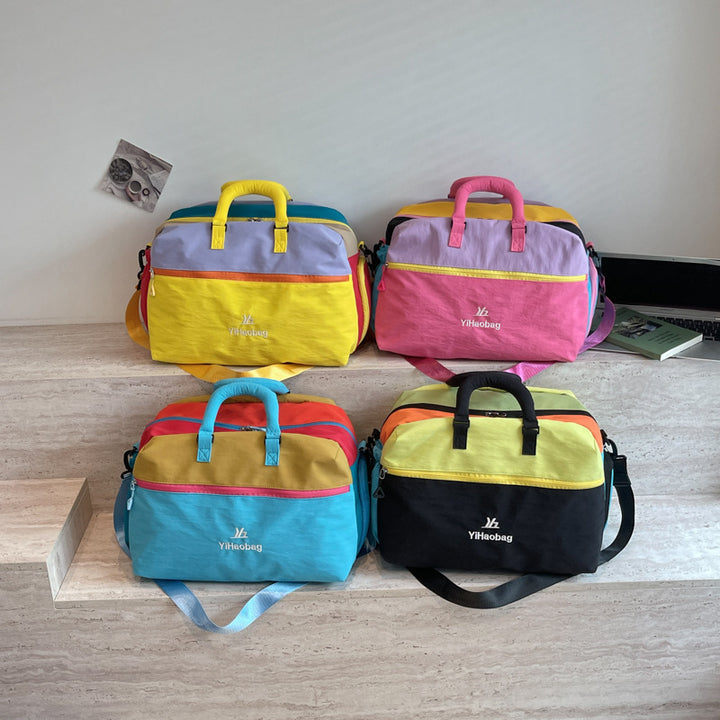 Versatile Multi-Pocket Travel Duffel Bag Stornfield