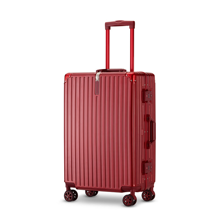 Unisex Premium Lightweight Hard Shell Rolling Suitcase Stornfield
