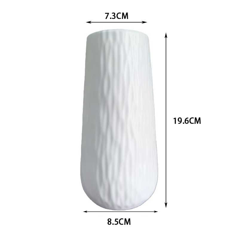 Textured Ceramic Vase Stornfeild