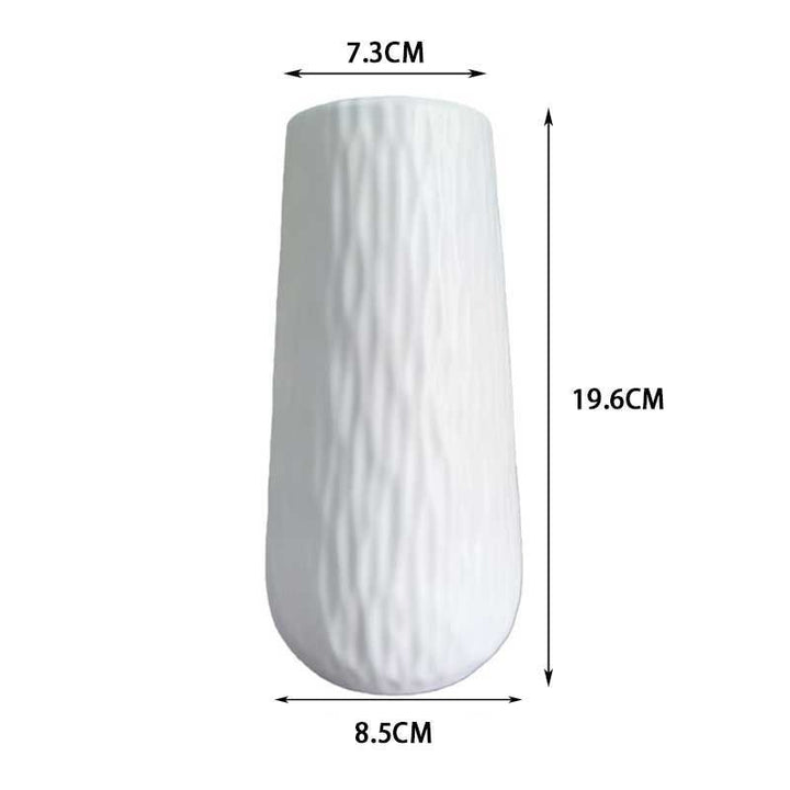 Textured Ceramic Vase Stornfeild
