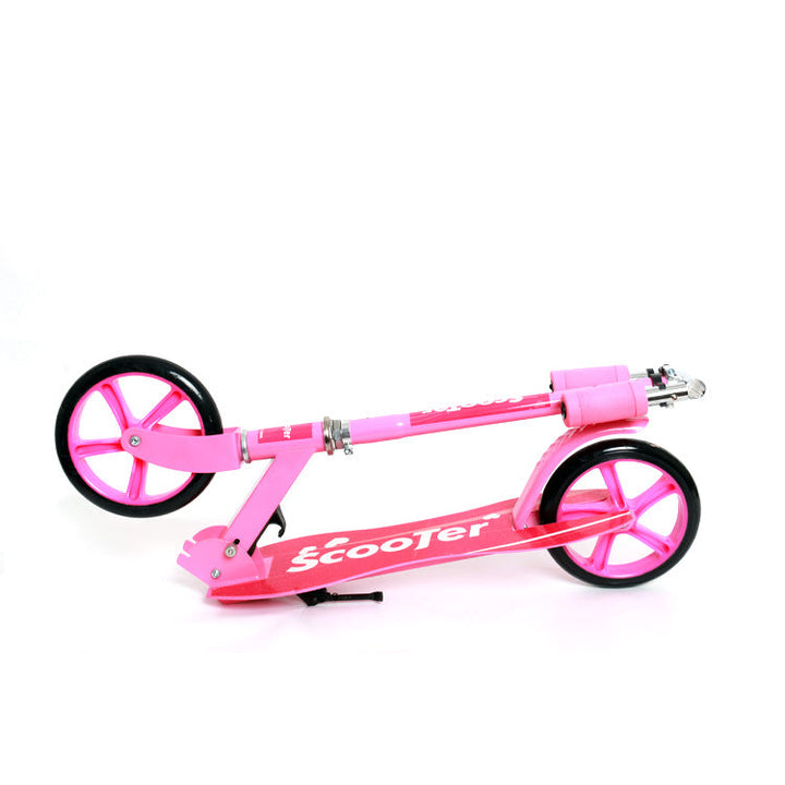 Girl's Adjustable Kick Scooter Stornfield