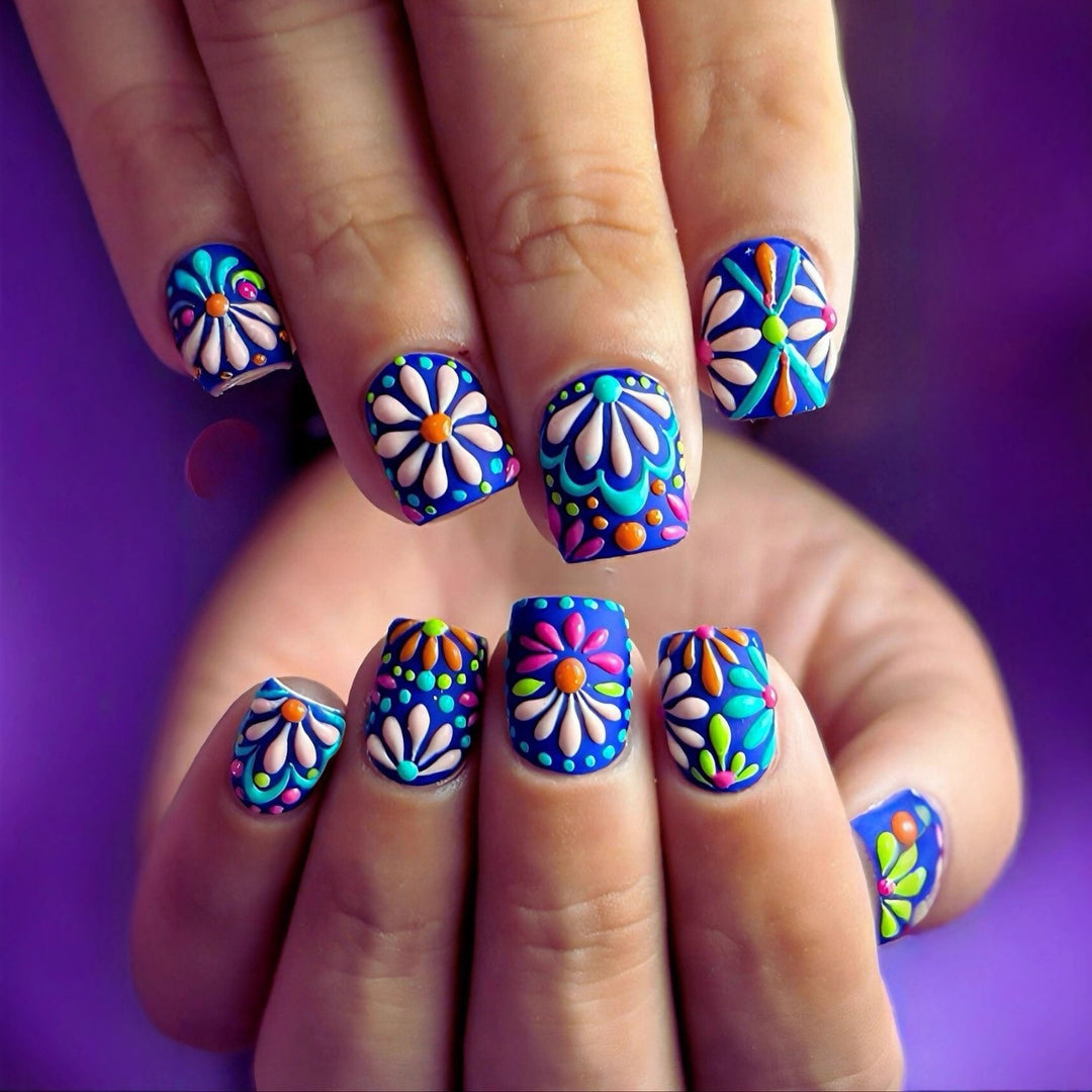 Artistic Nail Design Stornfield
