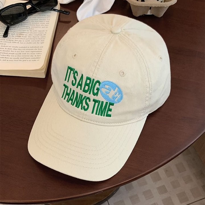 Men's Casual Graphic Adjustable Cap Stornfield