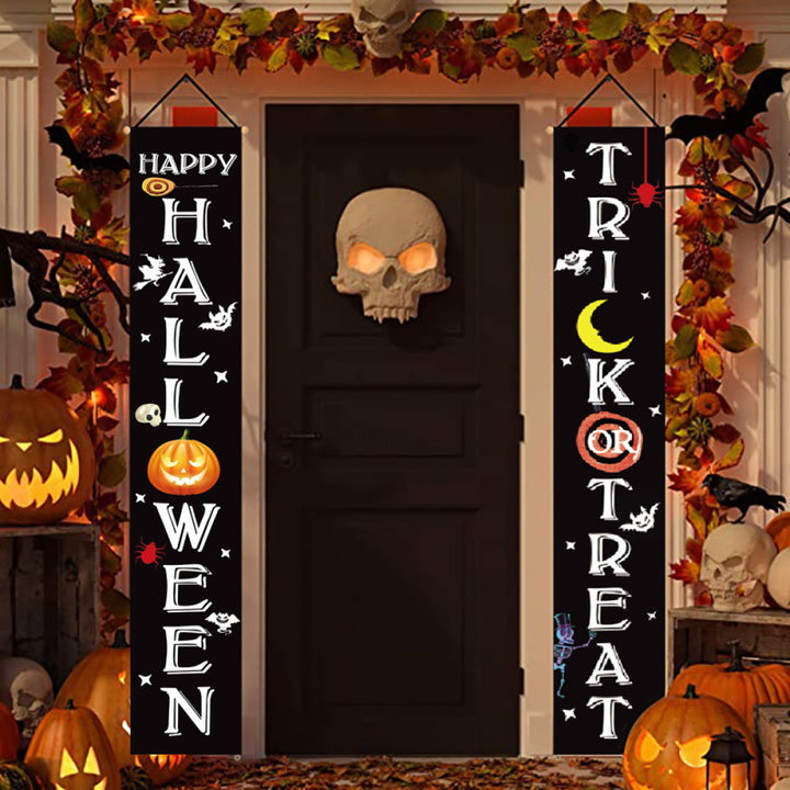 Halloween Decorative Banner Set Stornfield