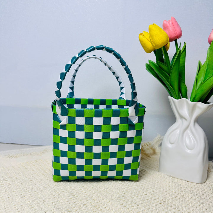 Braided Jute Bag Stornfield