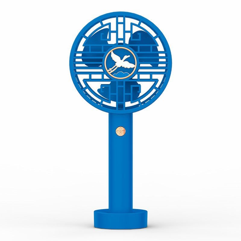 Unisex Stylish Handheld Table Fan Stornfield