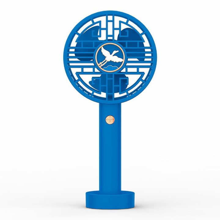 Unisex Stylish Handheld Table Fan Stornfield