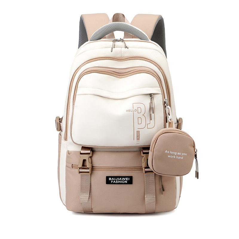 Multi-Functional All-Day School Backpack Stornfield