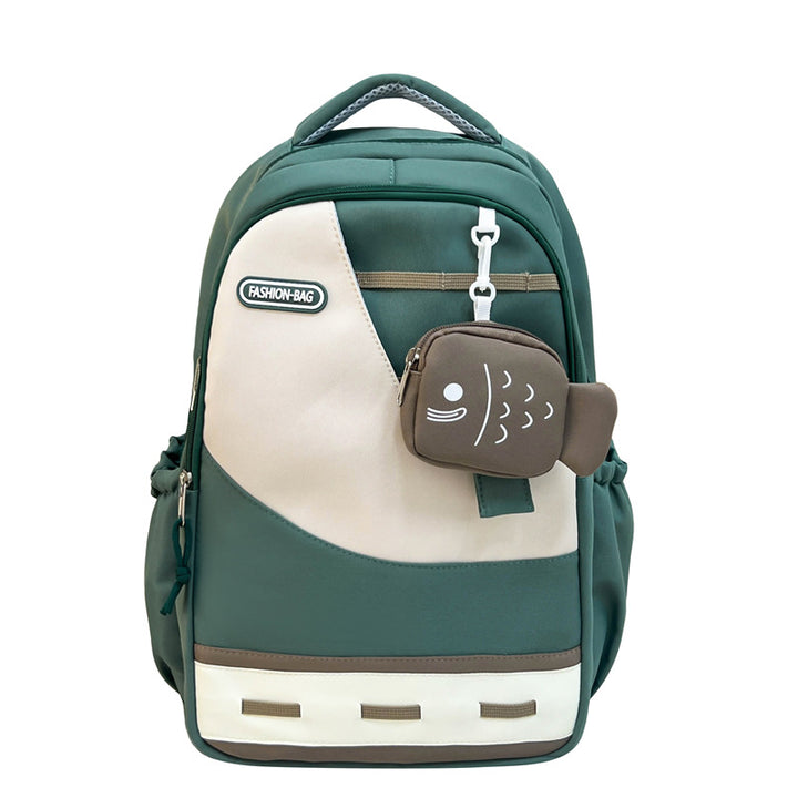 Fashionable Multi-Compartment Backpack Stornfield