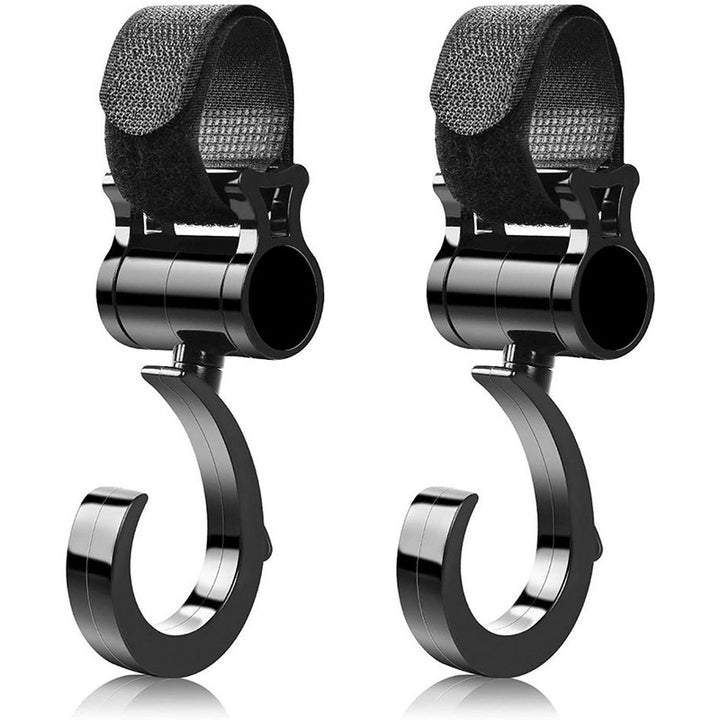 Heavy-Duty Bicycle Accessory Hooks Stornfield