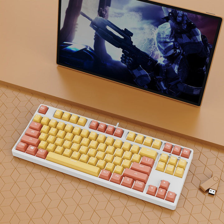 Gaming Mechanical Keyboard Stornfield