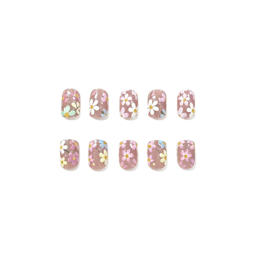 Floral Nail Art Enhancements Stornfield 1789915353