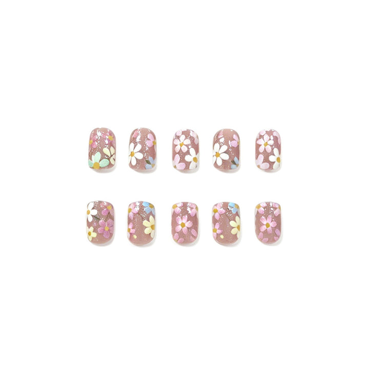 Floral Nail Art Enhancements Stornfield 1789915353