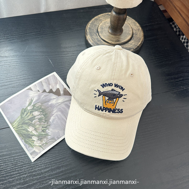 Women's Casual Graphic Baseball Cap Stornfield