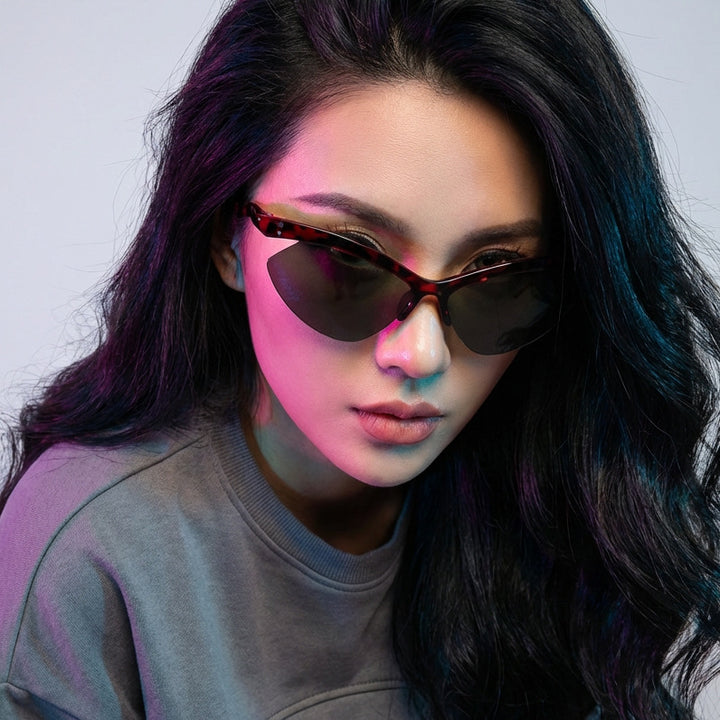 Women's Cat-Eye Sunglasses with Ergonomic Design and UV Protection Stornfield