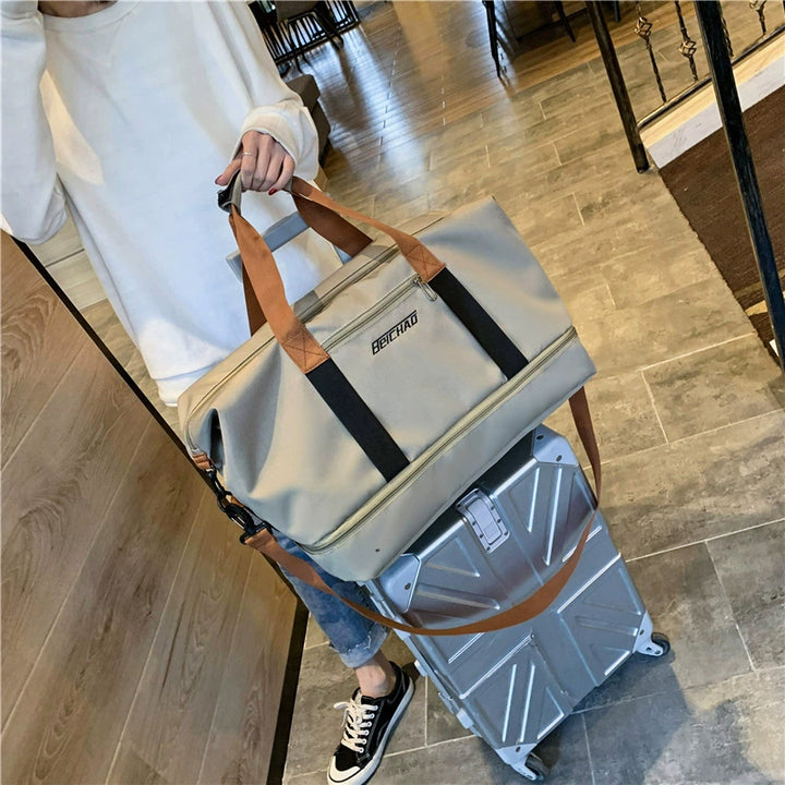 Durable Travel Duffel Bag