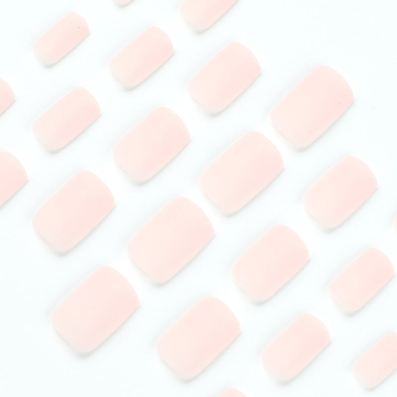 Artificial nails in elegant matte finish Stornfield