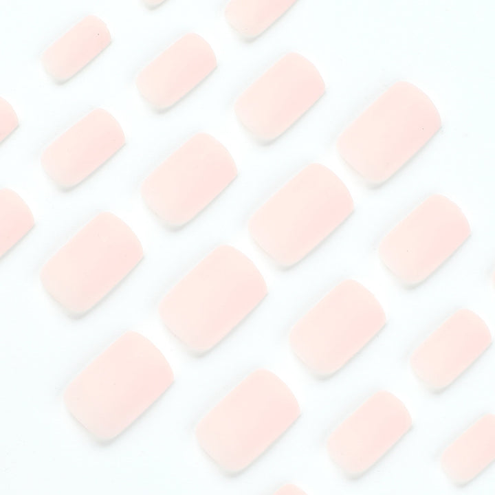 Artificial nails in elegant matte finish Stornfield