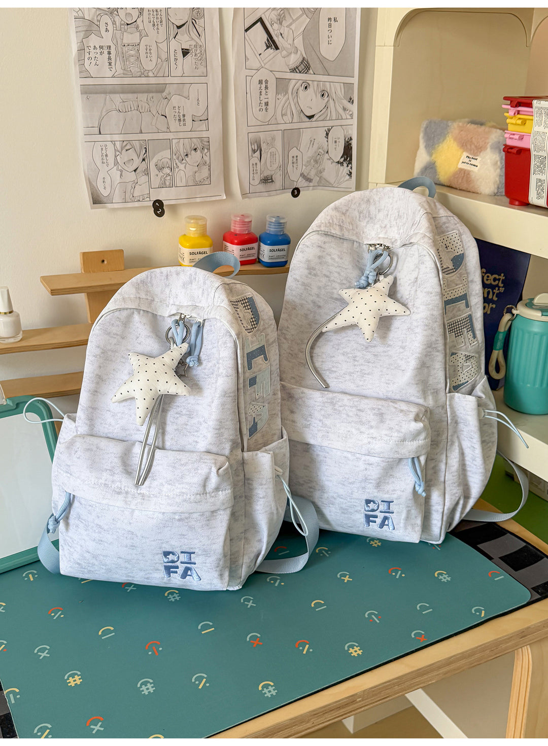 Stylish Casual Backpack