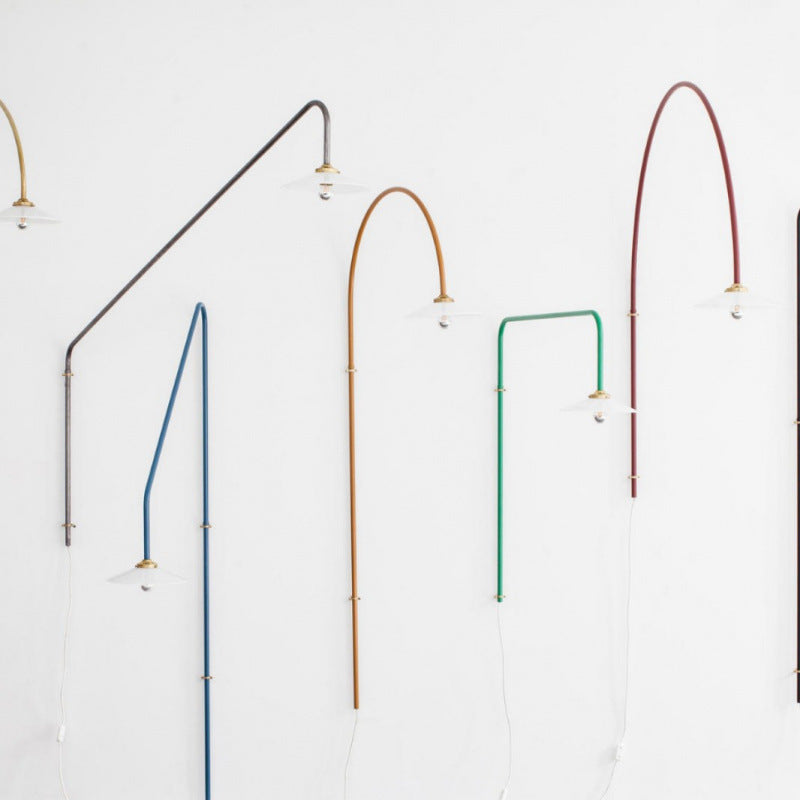 Contemporary Artisanal Floor Lamp