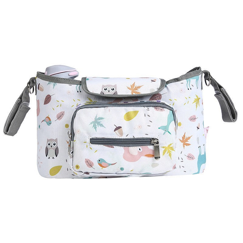 Practical diaper bag Stornfield