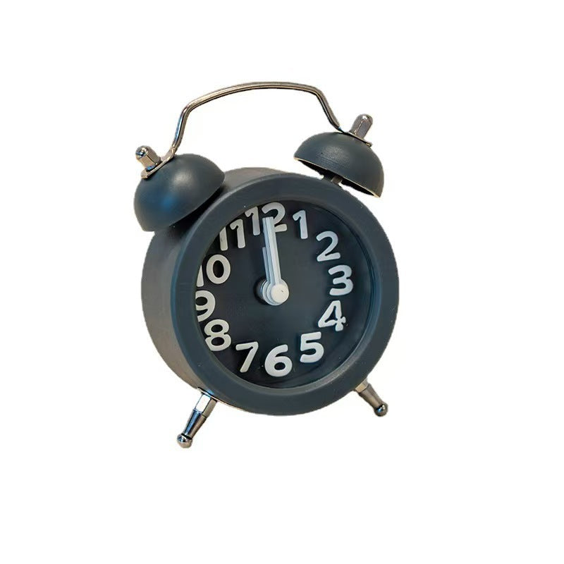 Classic alarm clock with double bell mechanism Stornfield