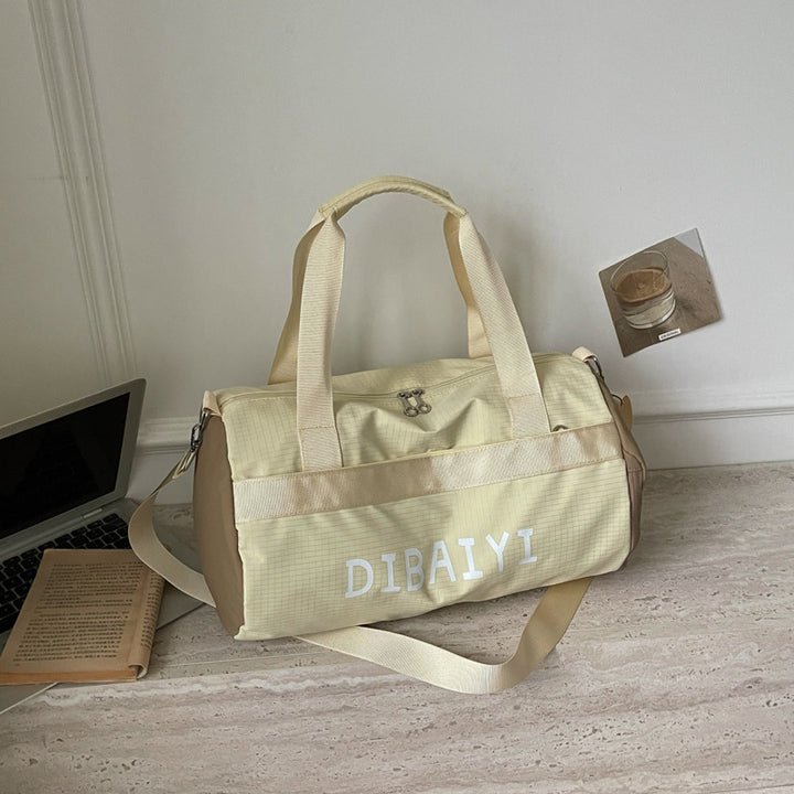 Stylish Lightweight Travel Duffle