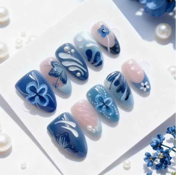 Artistic Nail Art Set Stornfield