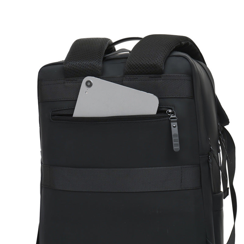 Sleek Waterproof Business Backpack Stornfield