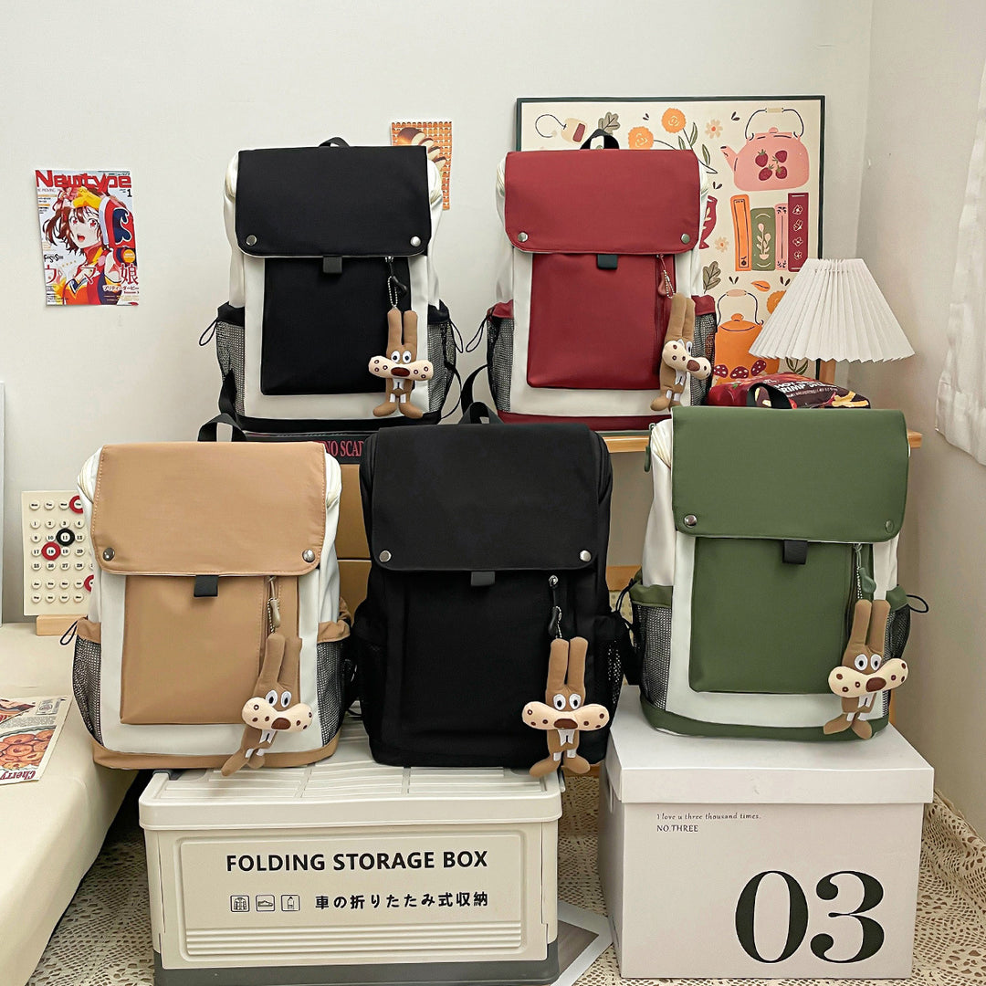 Multi-Functional Travel Backpack with Organizer Pockets Stornfield