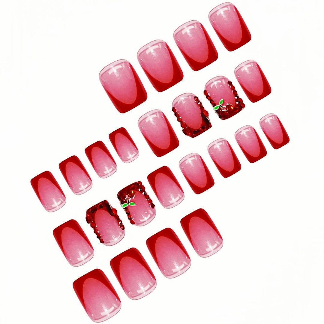 Decorative Press-On Nail Art Extensions Stornfield 1787913852