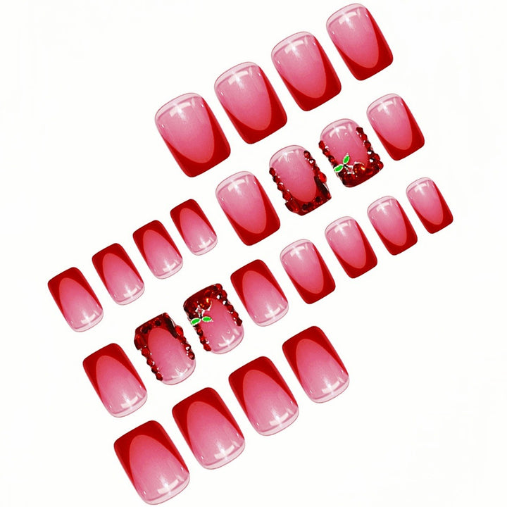 Decorative Press-On Nail Art Extensions Stornfield 1787913852