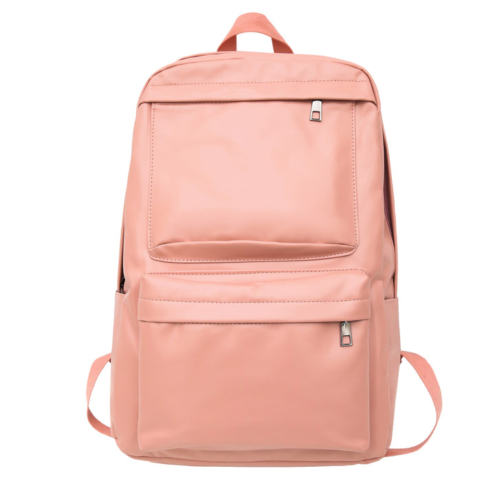 Stylish backpack with innovative main compartment Stornfield
