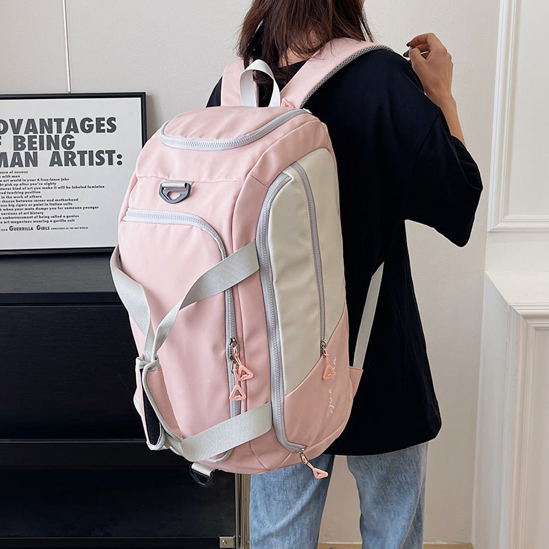 Multi-Functional Gym Weekender Bag