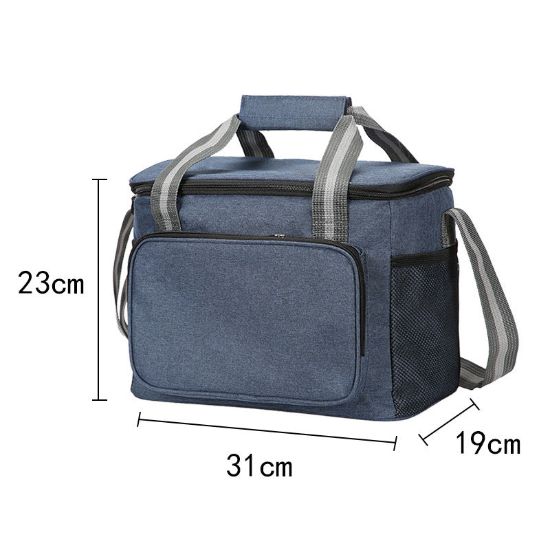 Ladies Insulated Cooler Bag with Removable Divider Stornfield