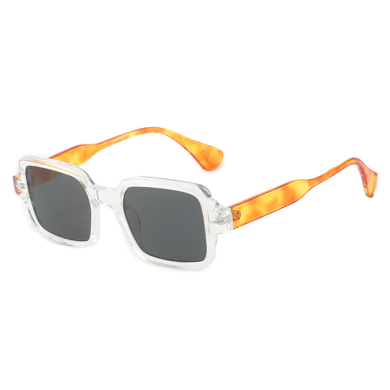 Ladies fashionable glasses in modern square design Stornfield