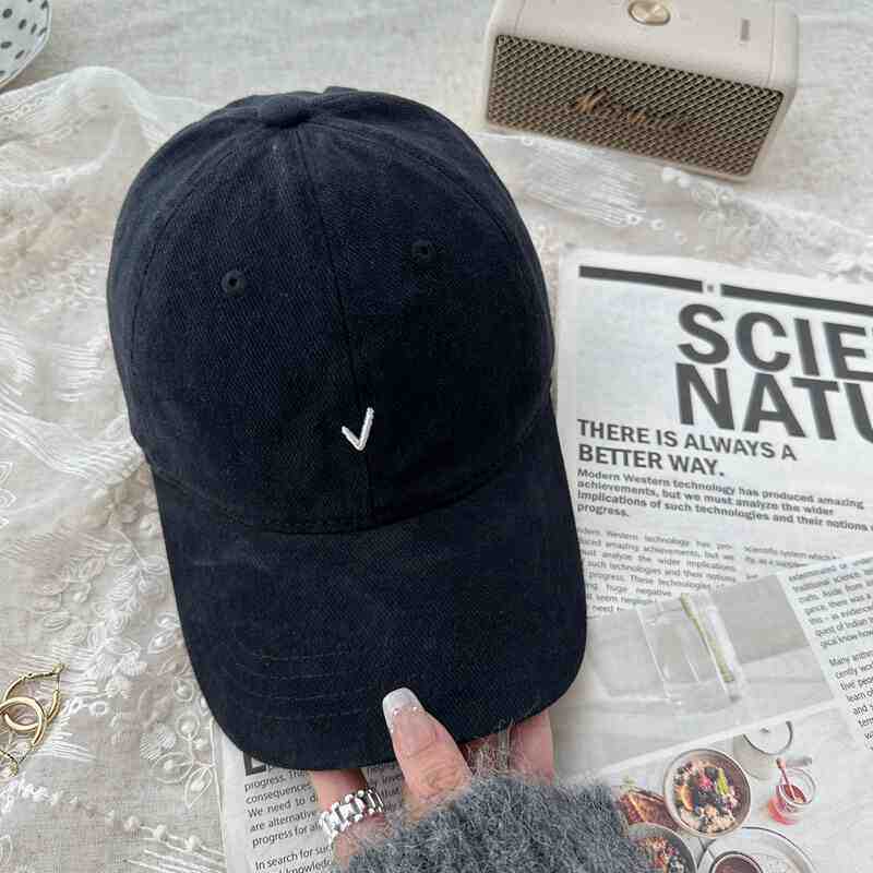 Women's Casual Denim Baseball Cap Stornfield